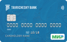 Московский кредитный банк дебетовая карта мудрость