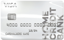 Кредитная карта хоум кредит условия пользования и проценты взять кредит для рефинансирования с плохой кредитной историей